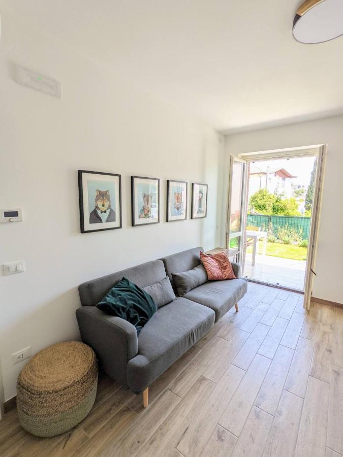 Casa Ikigai Sirolo - Appartamento Nuovissimo Con Giardino, A Due Passi Dal Centro Exteriör bild