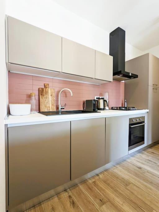 Casa Ikigai Sirolo - Appartamento Nuovissimo Con Giardino, A Due Passi Dal Centro Exteriör bild