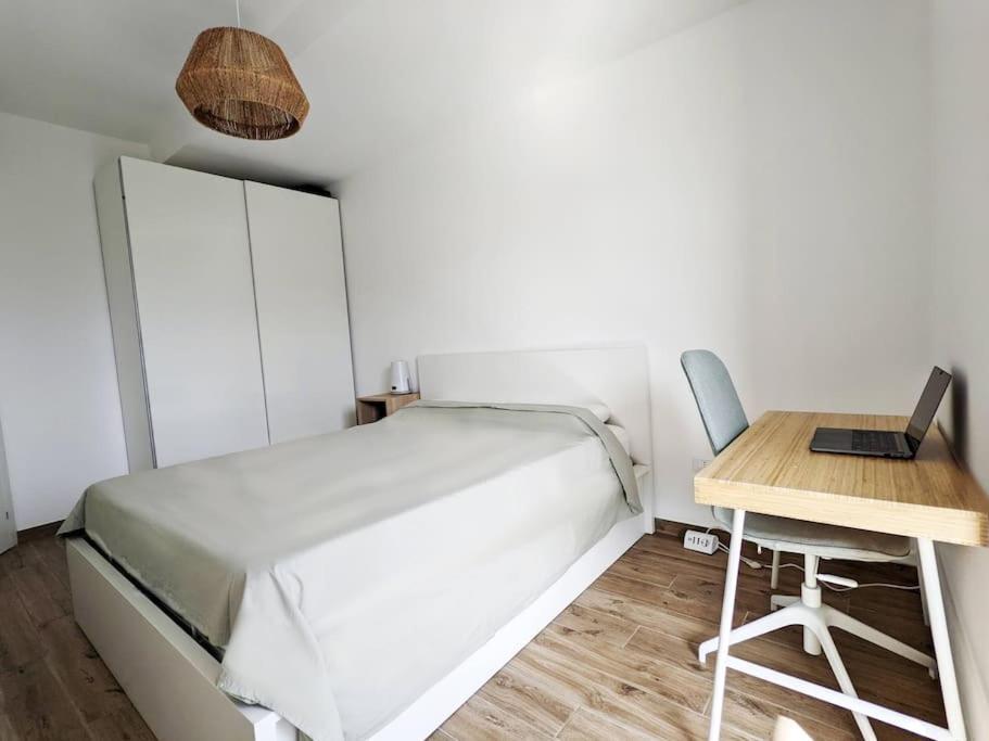 Casa Ikigai Sirolo - Appartamento Nuovissimo Con Giardino, A Due Passi Dal Centro Exteriör bild