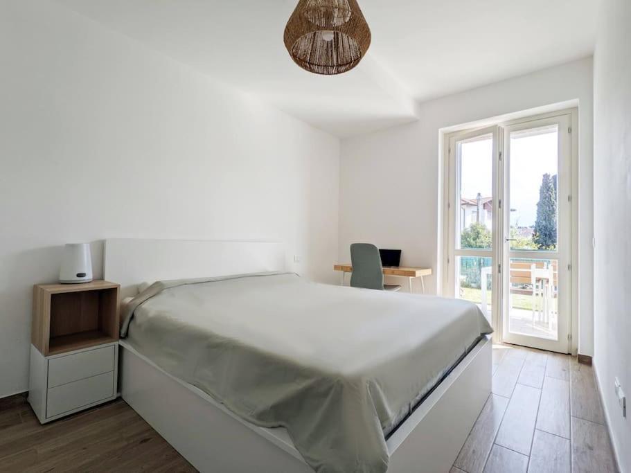 Casa Ikigai Sirolo - Appartamento Nuovissimo Con Giardino, A Due Passi Dal Centro Exteriör bild